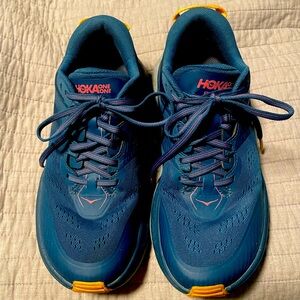 Hoka Stinson ATR 6 women’s trail running shoes, size 8.5